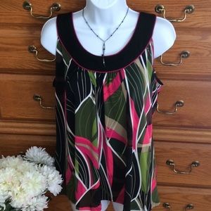 Christopher & Banks Summer Top